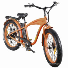 Rear Drive Hub Moto Fat Ebike/ Electric Bike Lithium Battery E MTB
